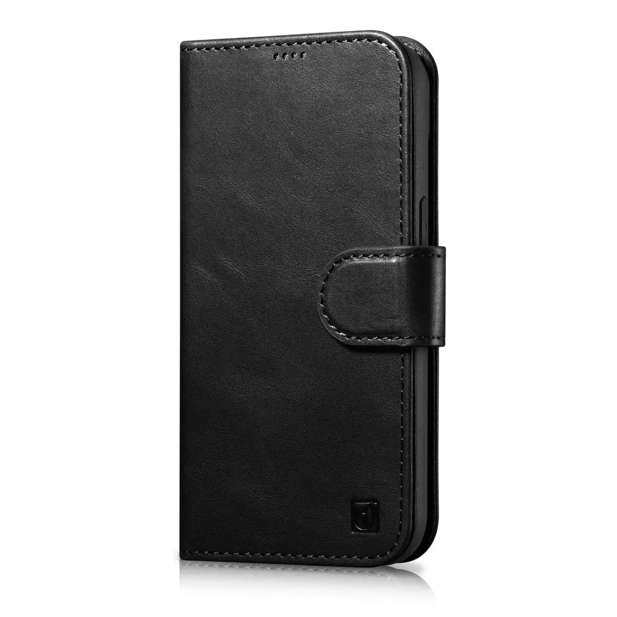 ICarer Oil Wax Wallet Case 2in1