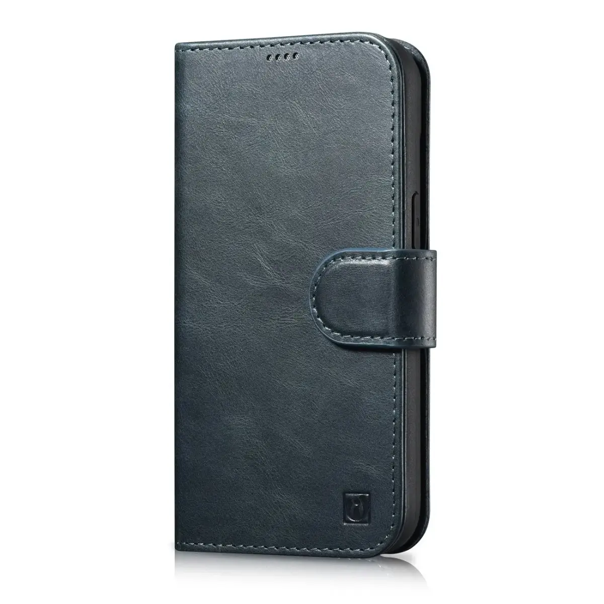 ICarer Oil Wax Wallet Case 2in1