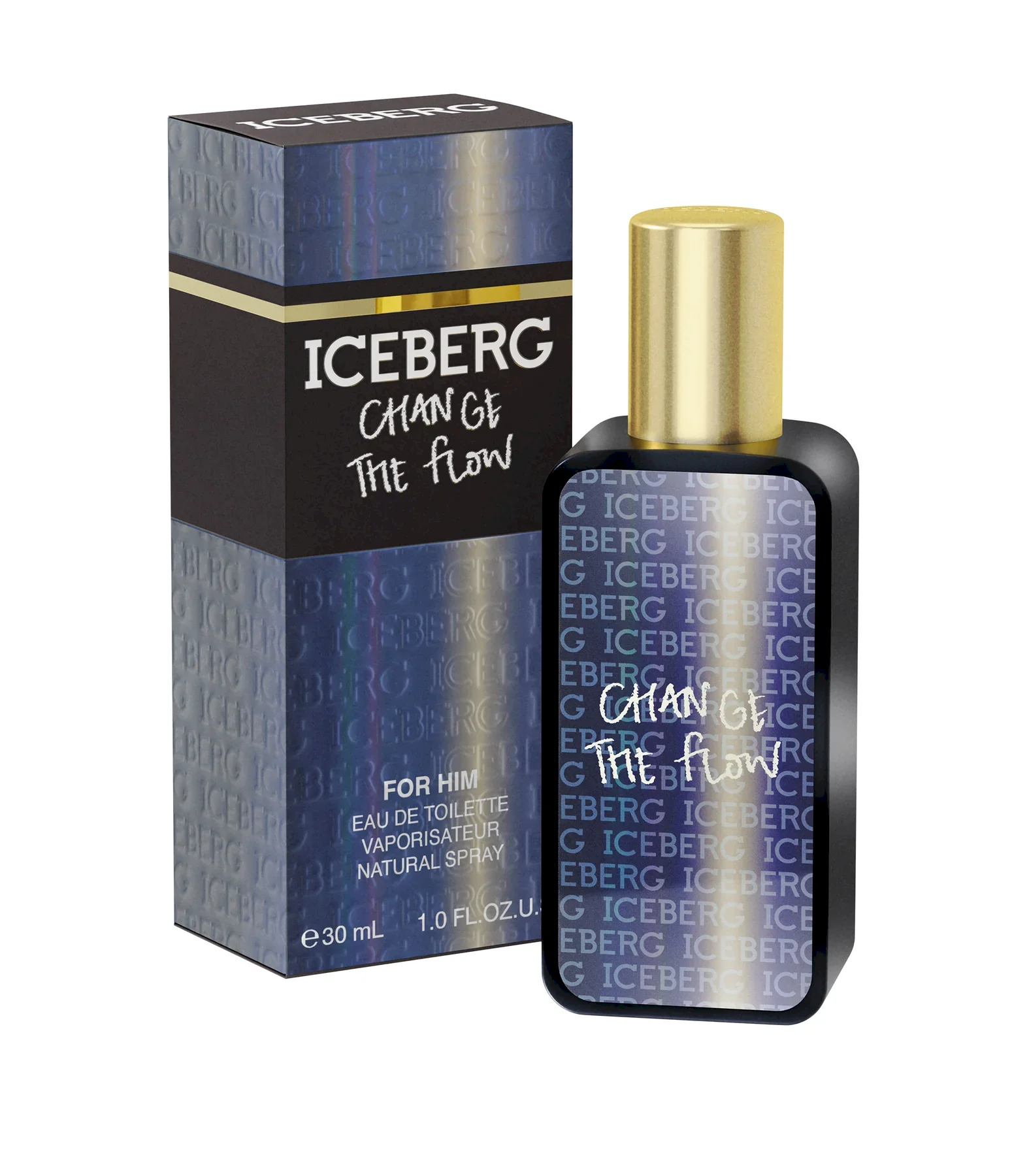 Iceberg Change The Flow EDT |