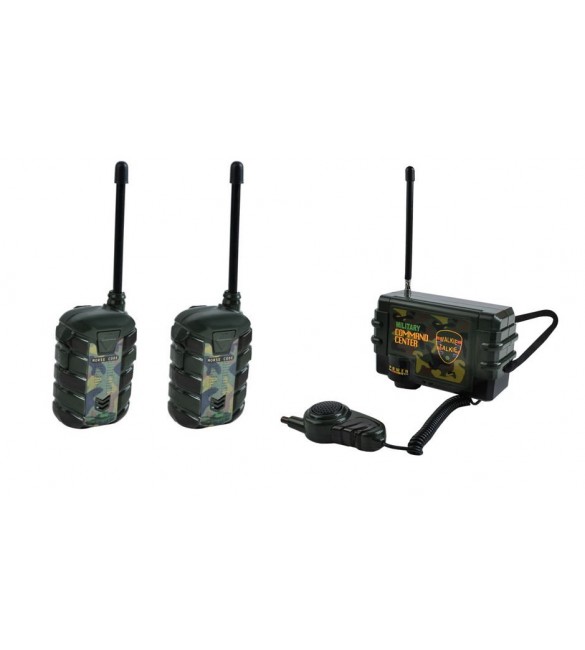 Master ICM Rācija WALKIE TALKIE IST-6499