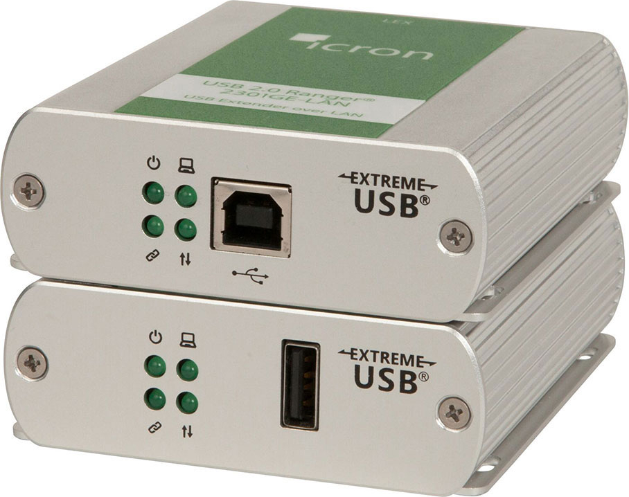 Icron USB RANGER 2301GE-LAN EXT. SET