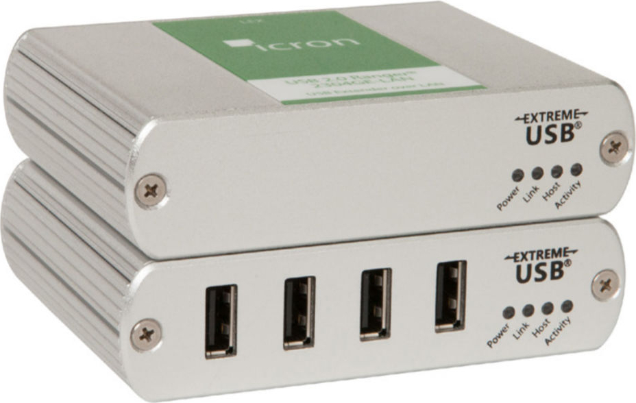 Icron USB RANGER 2304-GE-LAN | 00-00377