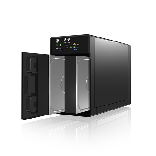 ICY BOX IB-RD3620SU3 External RAID syst