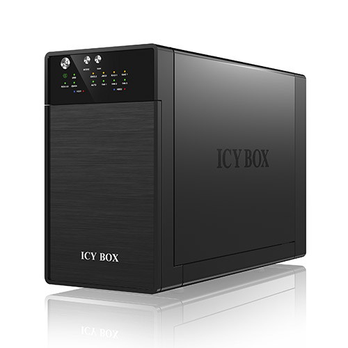 RAIDSONIC ICY BOX IB-RD3620SU3 External RAID