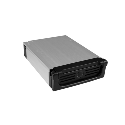 Icy Box Erweiterungs-Festplattenträger für IB-138SK-B/-II (Black)