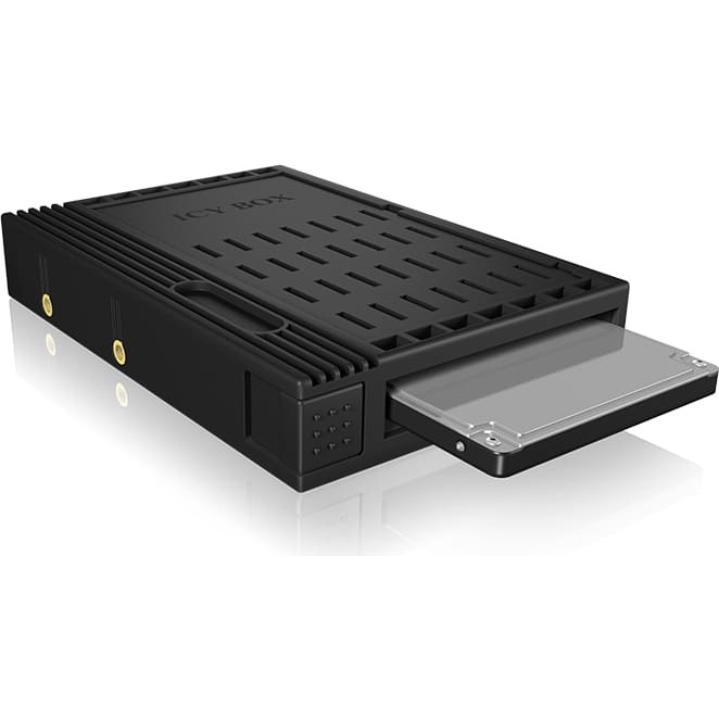 Icy Box IB-2536STS Universāls Cietā diska