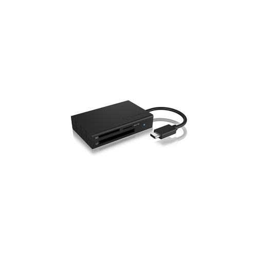 RAIDSONIC Icy Box IB-CR401-C3 (anthrazit) |