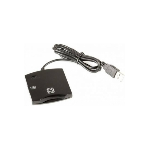 ID Karšu lasītājs Dni electronico USB