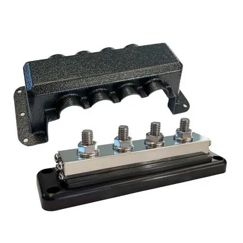 VICTRON ENERGY Ieejas kopnes 600A 4P