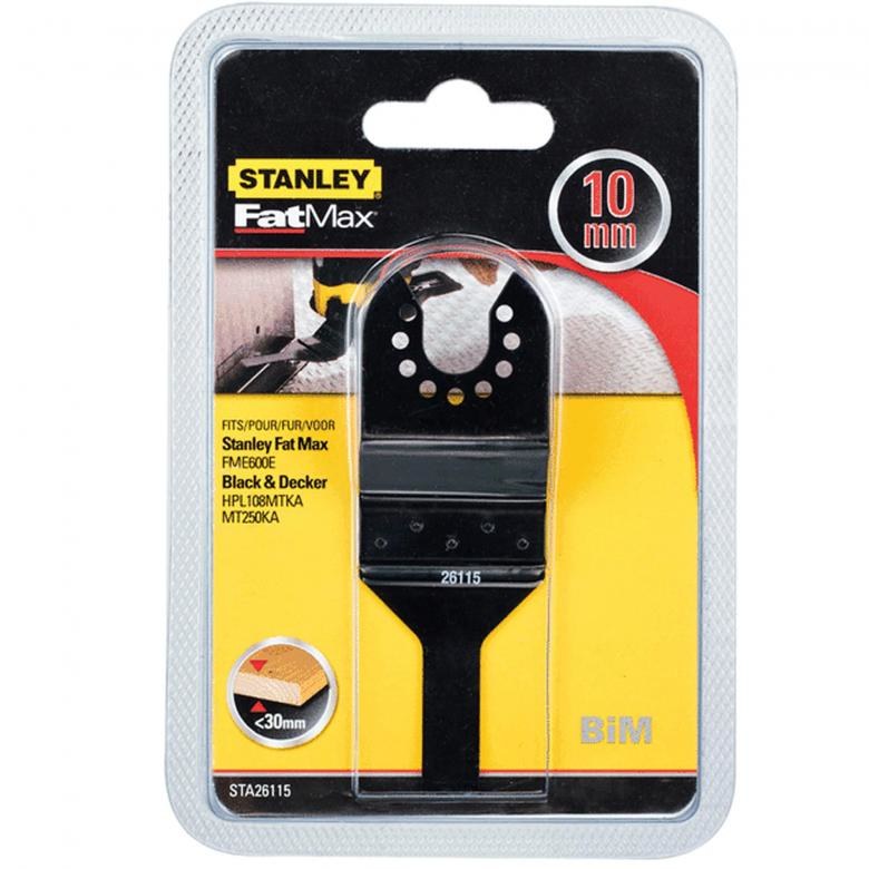STANLEY  Aksesuāri Iegremdējams Bimetal zāģa asmens