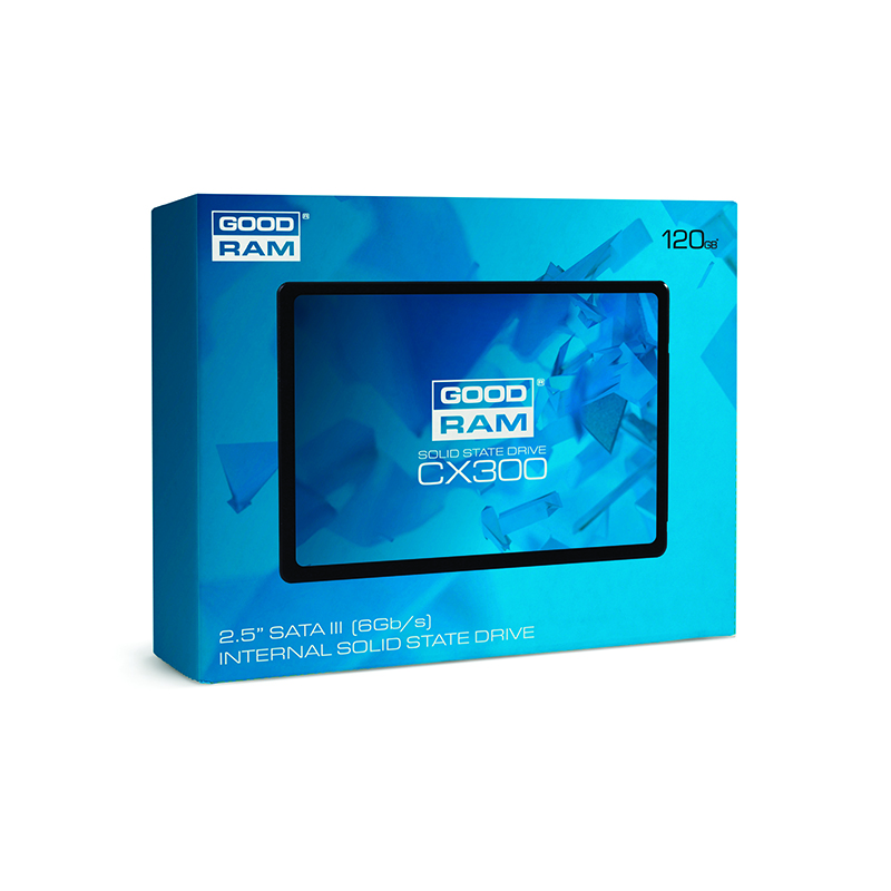 Iekšējais cietas disks SSD GOODRAM CX300