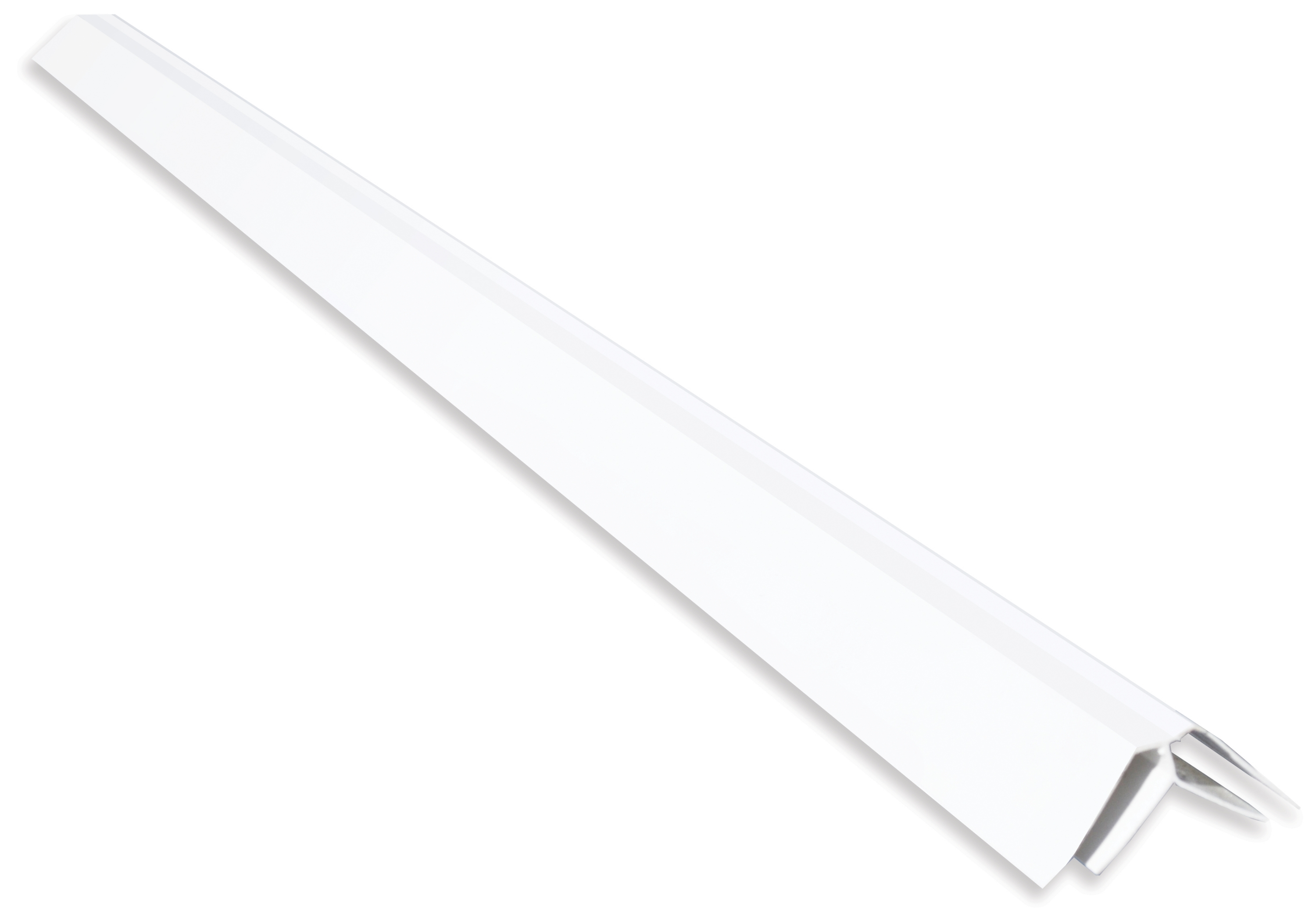 Soffitto Iekšējais līkums WHITE B5, 2