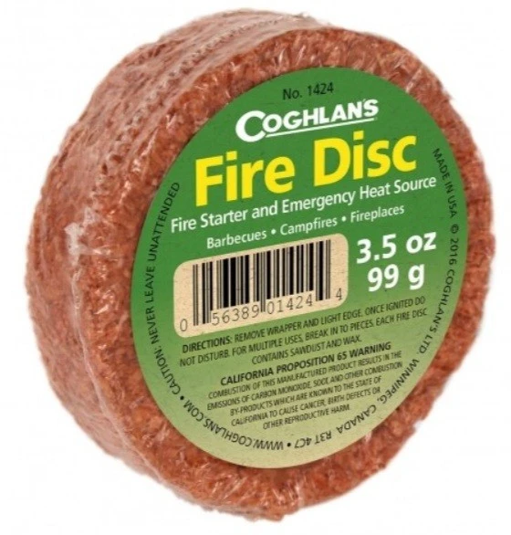 COGHLANS Iekurs FIRE DISC | 056389014244