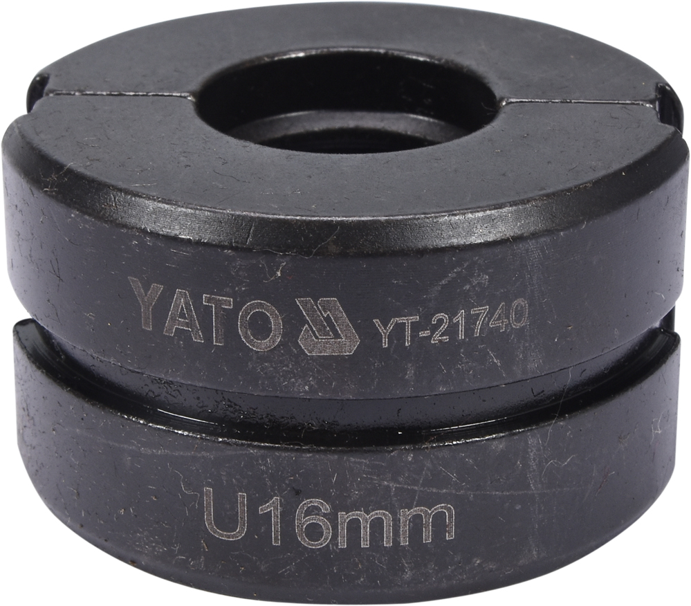 YATO Ieliktnis presstangām, U-16 mm |