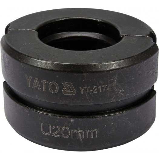 YATO Ieliktnis presstangām, U-20 mm |