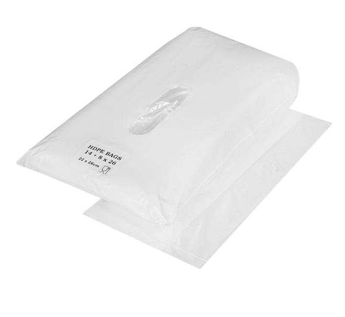 Iep. maisi HDPE 480+240x480mm,12my caurspīdigie