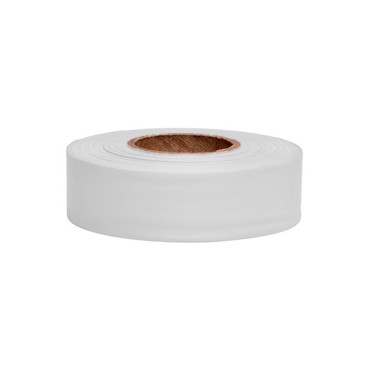 Iepakojuma līmlente, balta, BOPP, 38mm/900m, 32