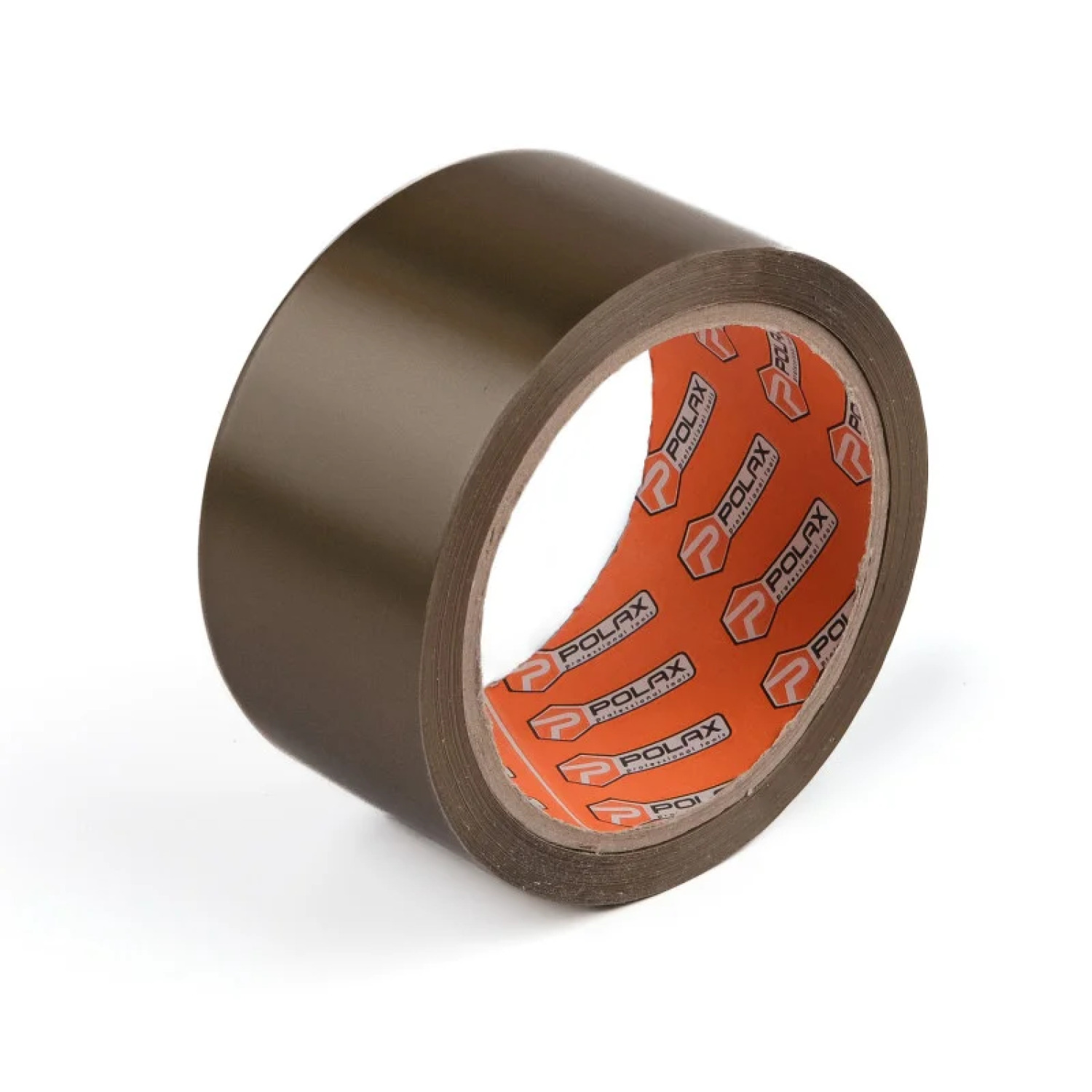 Polax Iepakojuma līmlente, brūna 48mm х