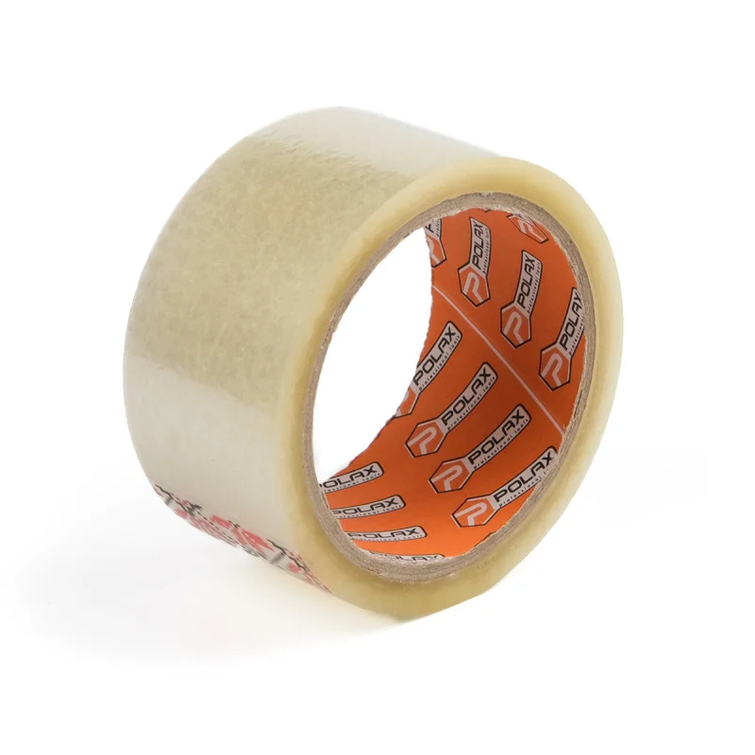 Polax Iepakojuma līmlente caurspīdīga 48mm х