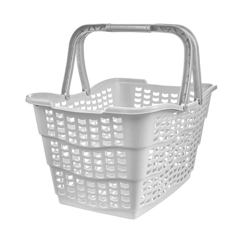 KEEEPER Iepirkumu grozs Alma 40X29X22,5cm