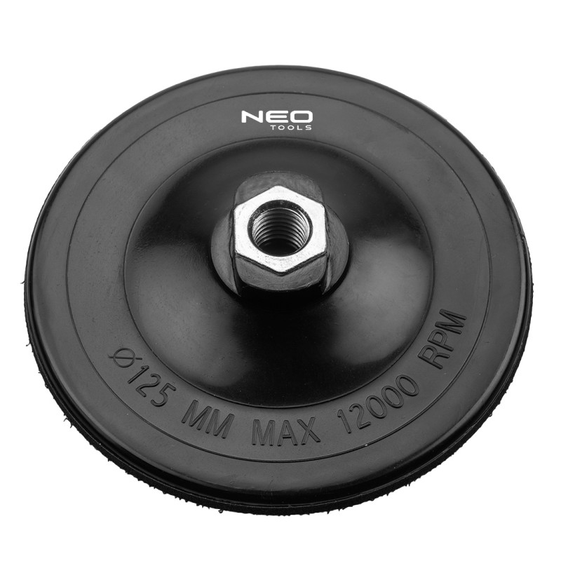 NEO Ierīce slīpēšanai D125 mm, M14