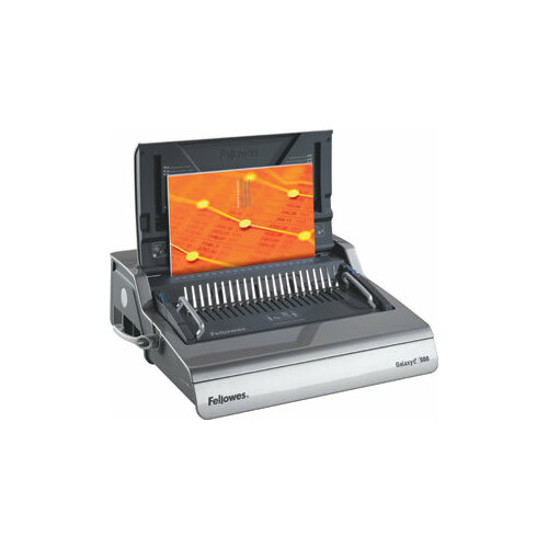 Iesiešanas ierīce GALAXY-E 500 Comb, FELLOWES