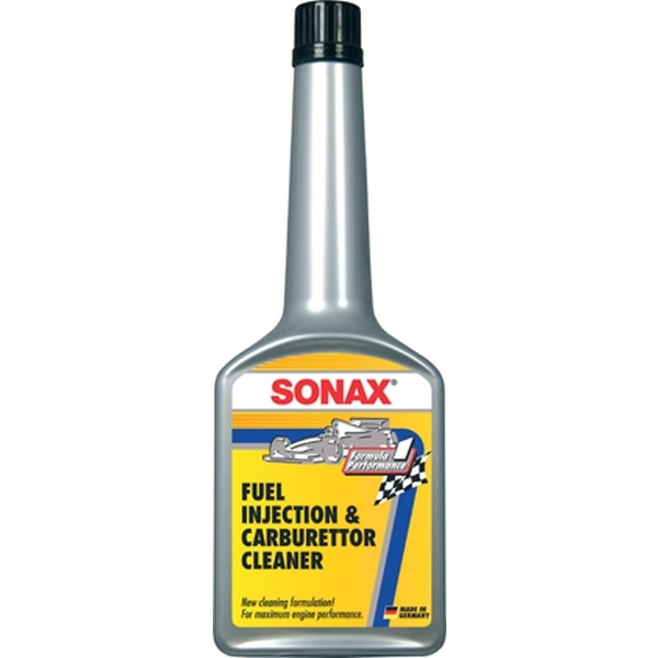 SONAX Iešprices un karburatora tīrītājs 250ml
