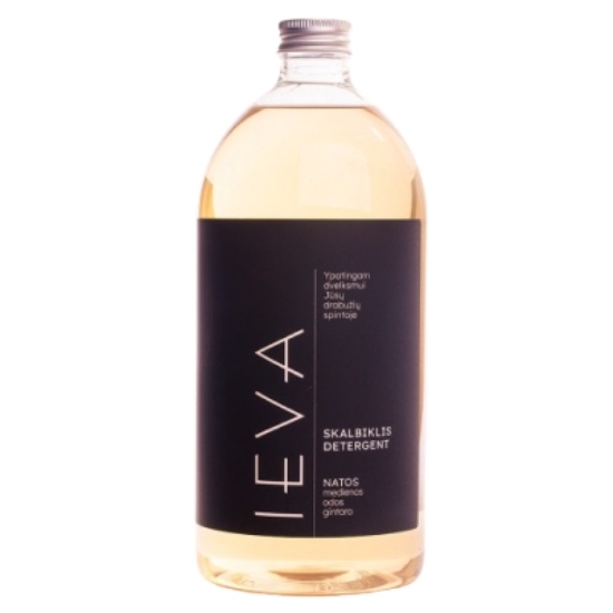 IEVA aromatizēts veļas mazg. līdzeklis Wood