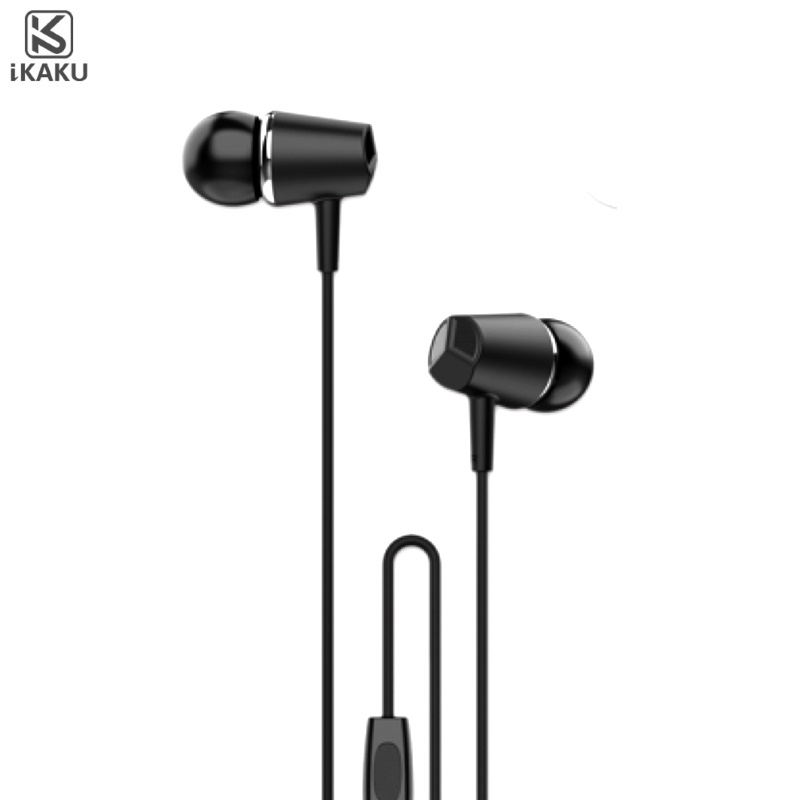 IKaku KSC-136 Sanjiao In-Ear Mūzikas un