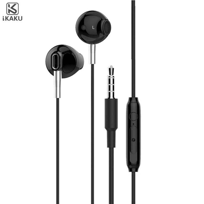IKaku KSC-137 Chanming Capsule In-Ear Mūzikas