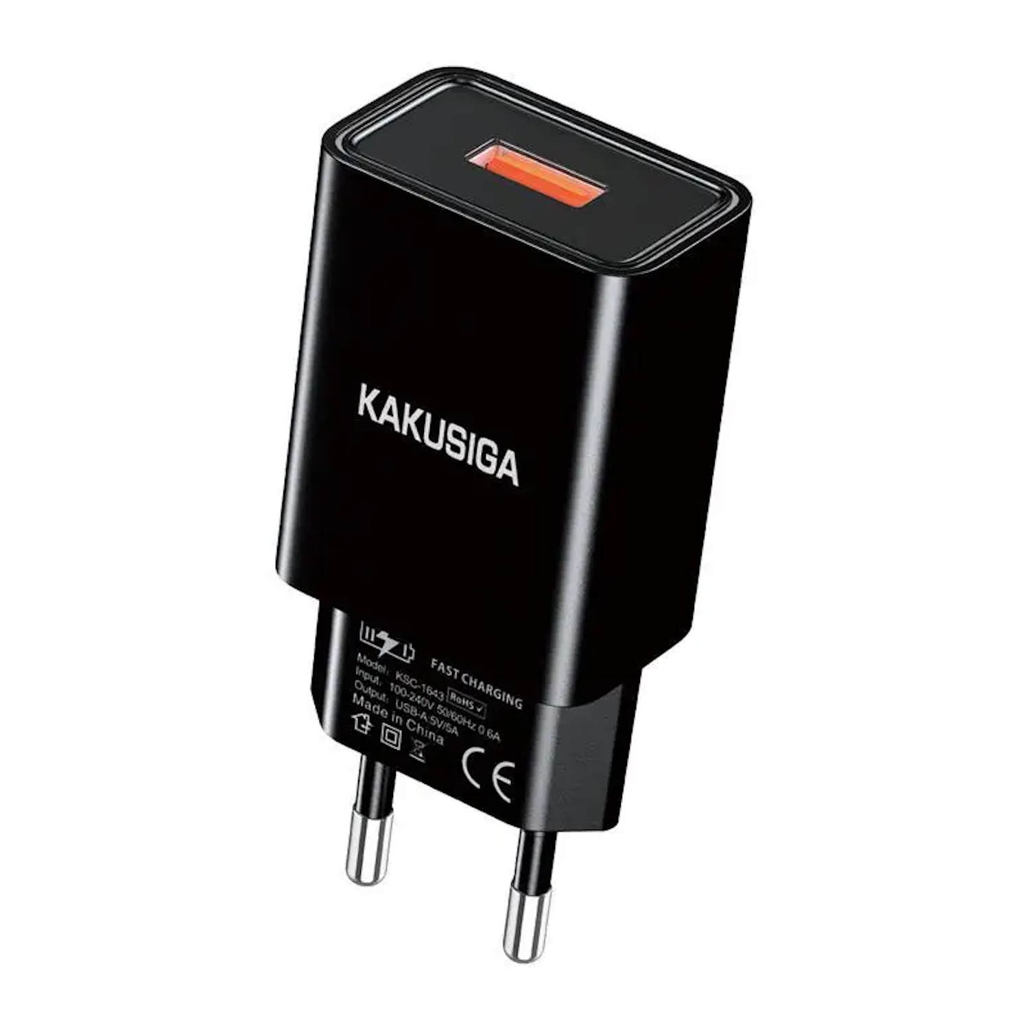 IKaku KSC-1643 MINGKANG 5A tīkla lādētājs