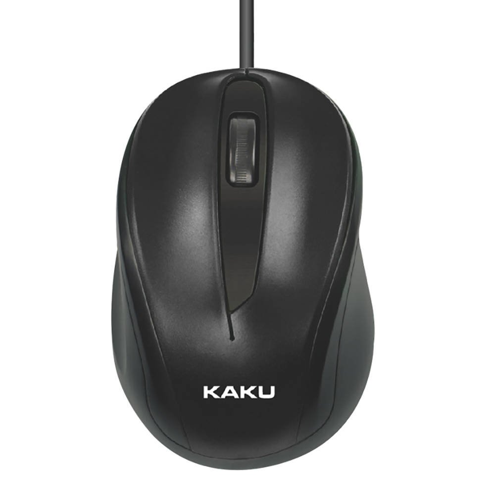 IKaku KSC-356 Optiskā Datora Pele ar