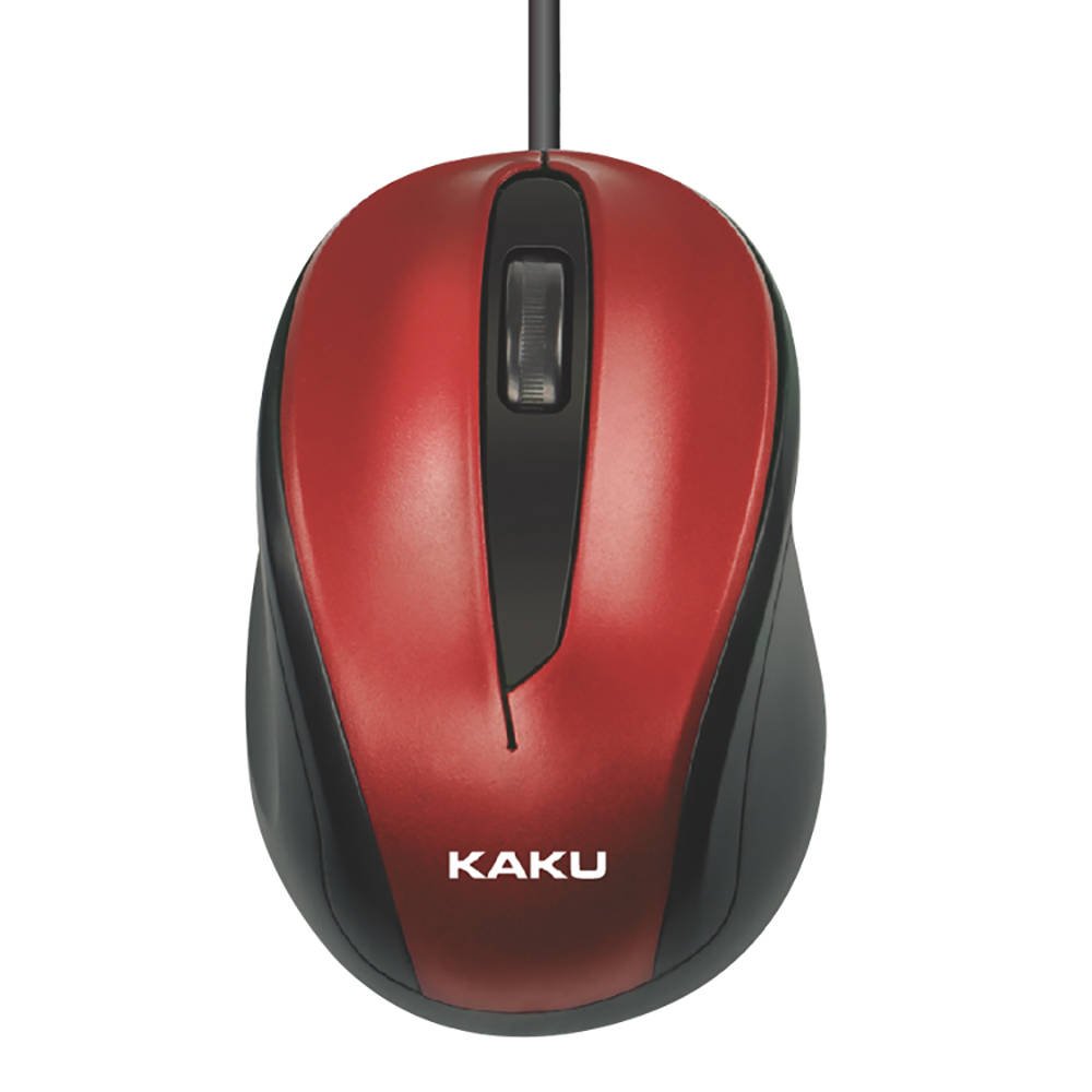 IKAKU KSC-356 Optiskā Datora Pele ar