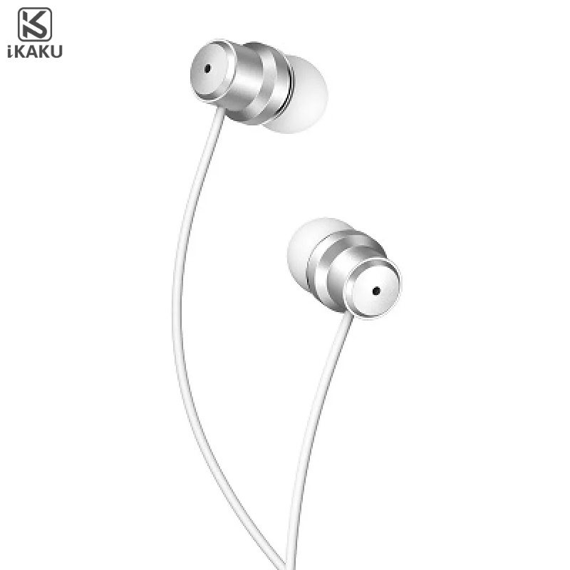 IKAKU KSC-362 Universālas Vieglas HiFi In-Ear