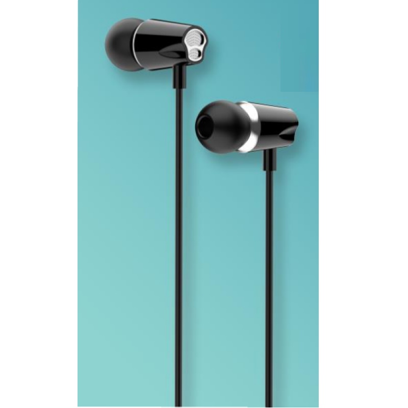 IKaku KSC-400 Universālas Vieglas HiFi In-Ear