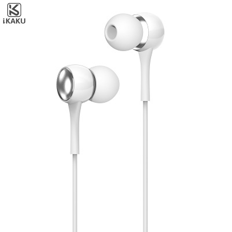 IKAKU KSC-401 Universālas Vieglas HiFi In-Ear