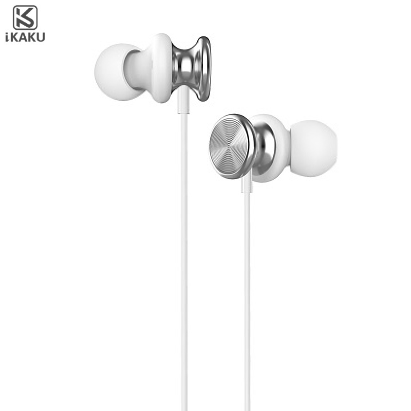 IKAKU KSC-402 Universālas Vieglas HiFi In-Ear