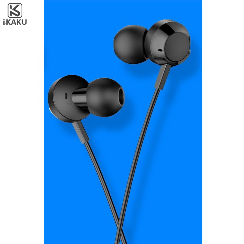 IKaku KSC-467 Universālas Vieglas HiFi In-Ear