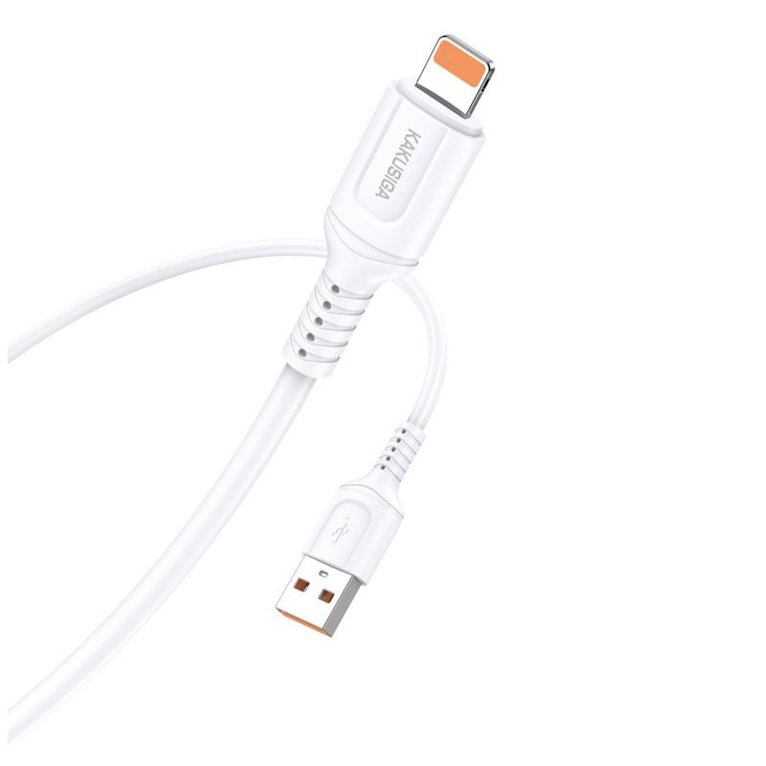 KAKUSIGA KSC-805 USB-A -> Lightning uzlādes