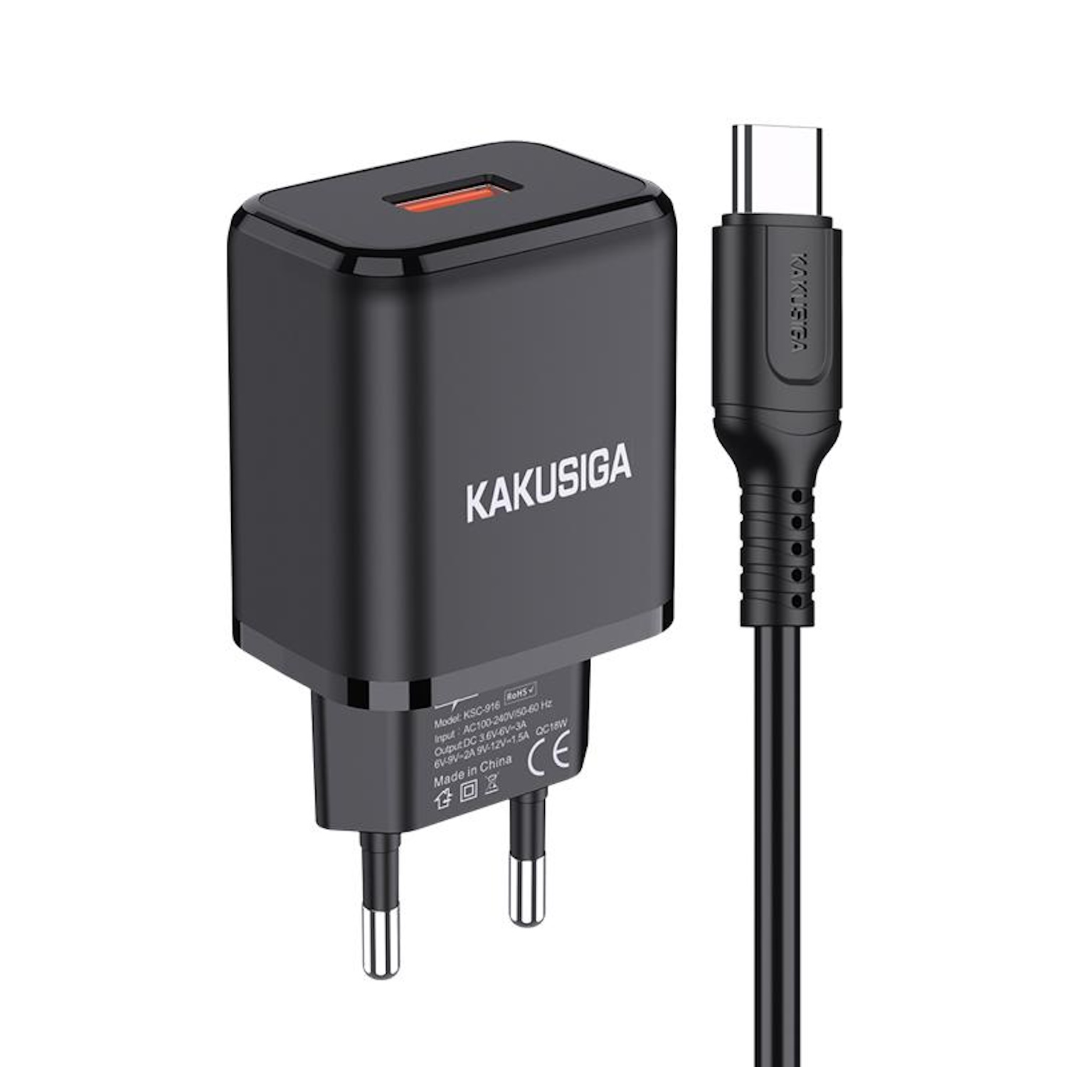IKaku KSC-917 QC3.0 18W Smart