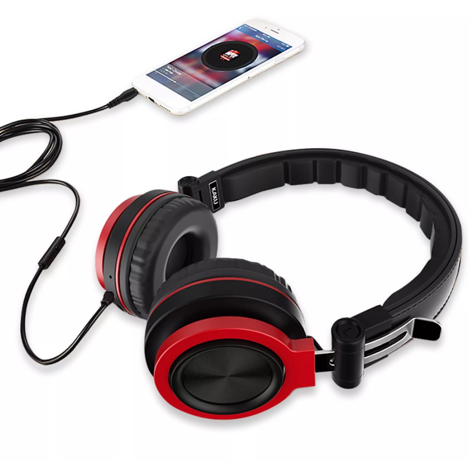 IKAKU SHENGLANG Bezvadu Austiņas ar Bluetooth