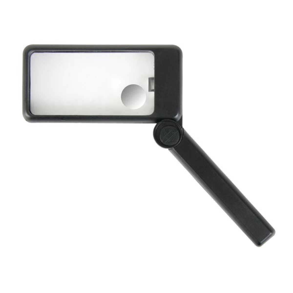 VELLEMAN ILLUMINATED MAGNIFYING GLASS - 2x/6x
