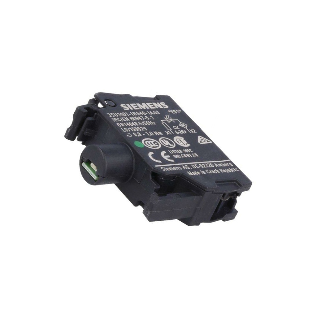 SIEMENS Illuminating unit; 22mm; 3SU1.5
