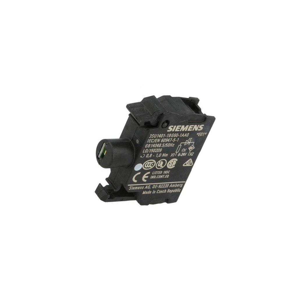 SIEMENS Illuminating unit; 22mm; 3SU1.5