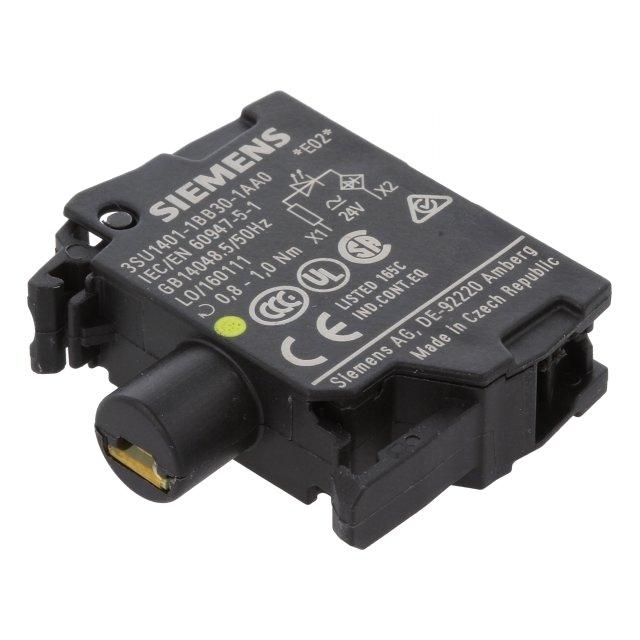 SIEMENS Illuminating unit; 22mm; 3SU1.5