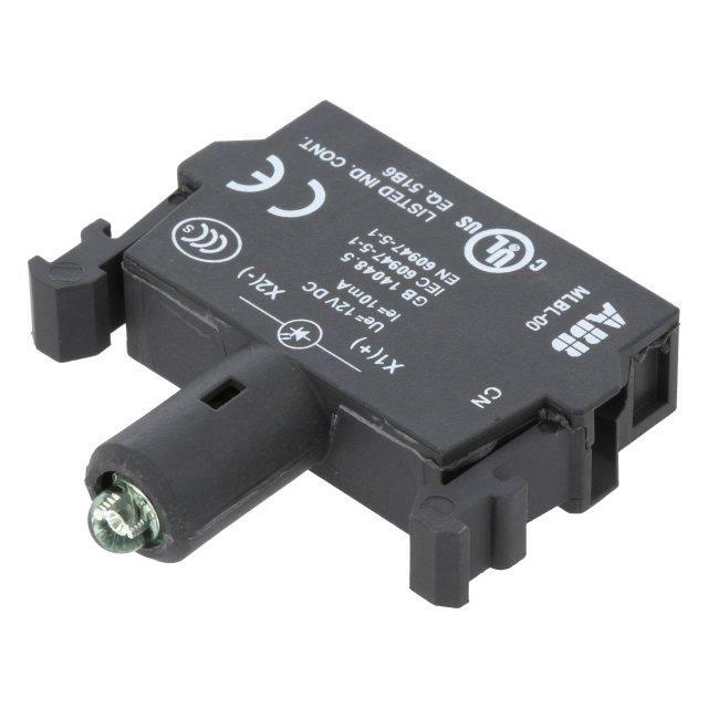 ABB Illuminating unit; 22mm; Illumin: LED