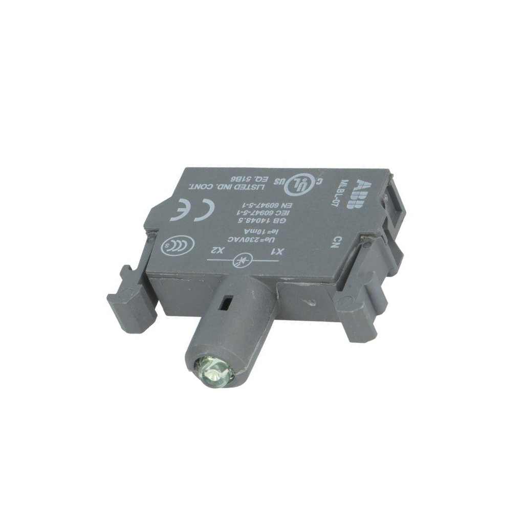 ABB Illuminating unit; 22mm; Illumin: LED