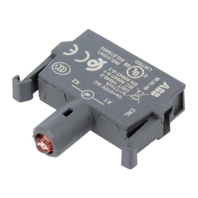 ABB Illuminating unit; 22mm; Illumin: LED