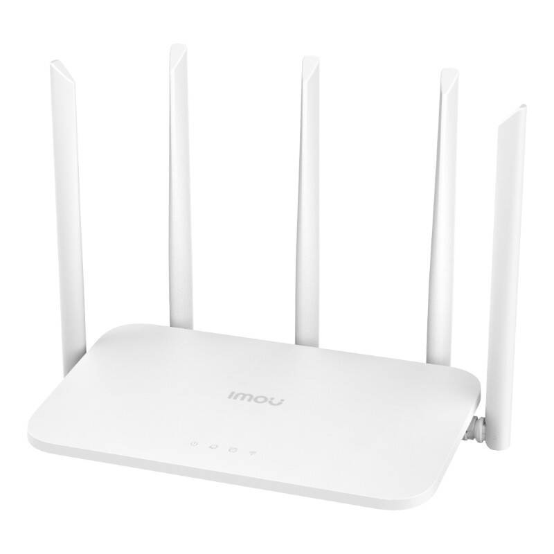 Imou HX21 bezvadu maršrutētājs Gigabit Ethernet