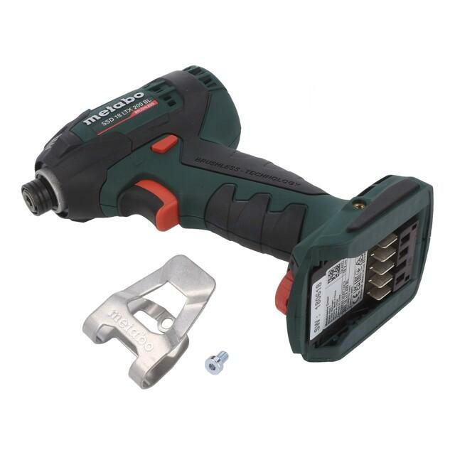 METABO Impact driver; 2900rpm; max.200Nm